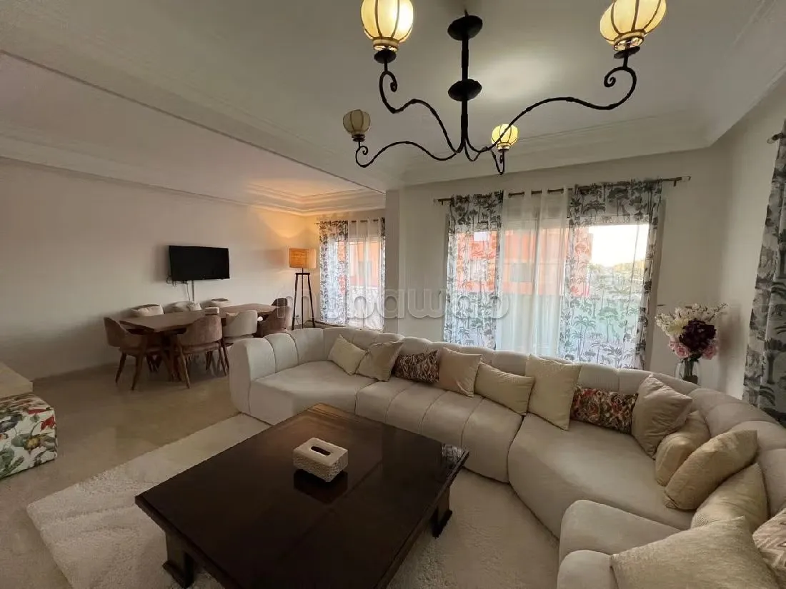 Magnifique appartement meublé à louer sur Avenue Moulay Abde... - مراكش (2)