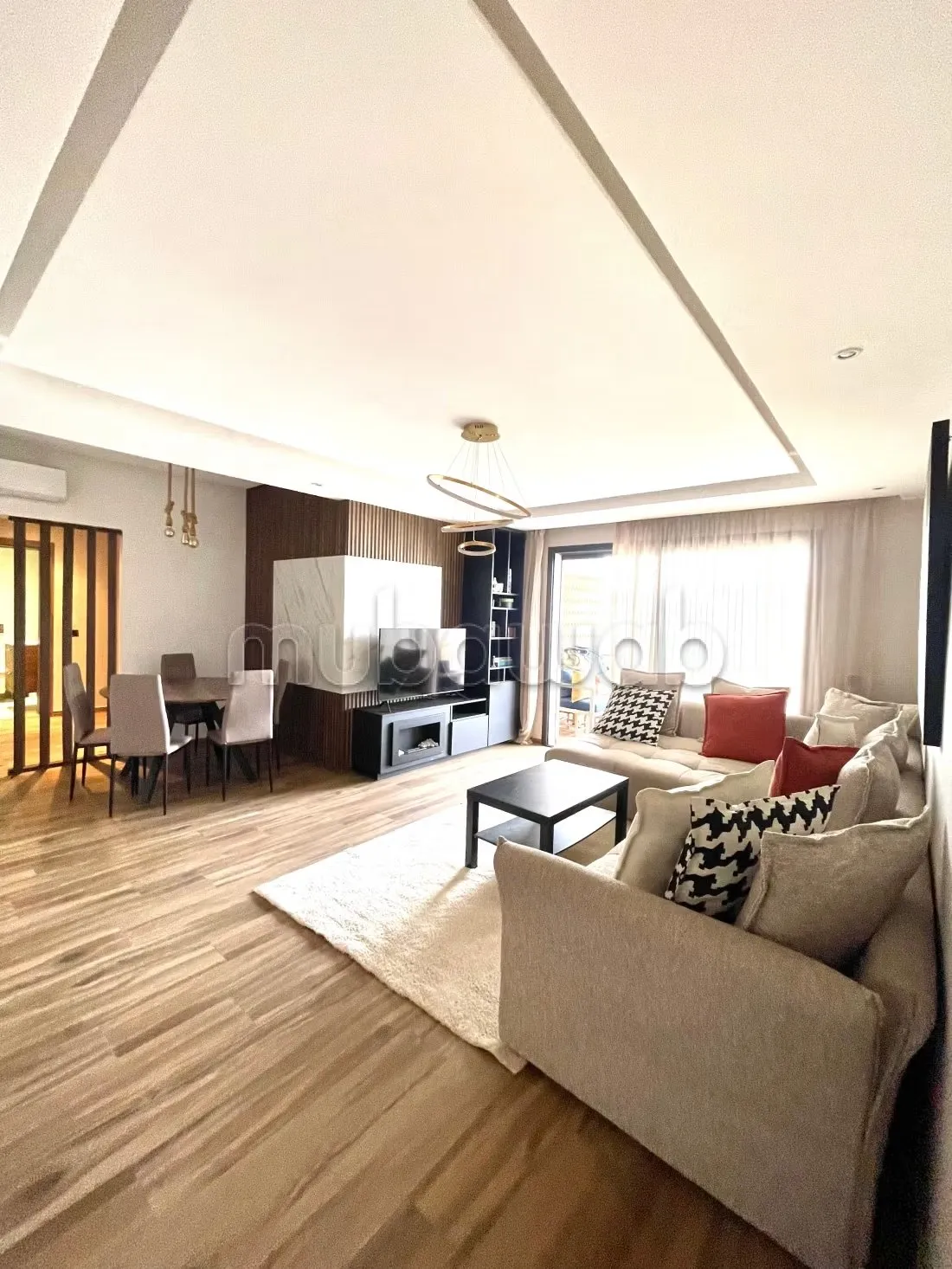 Très bel appartement meublé 2 ch - دار بوعزة