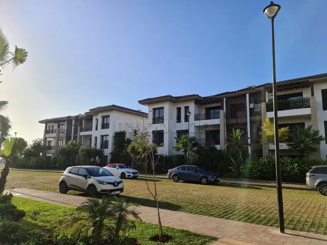 Très bel appartement meublé 2 ch - دار بوعزة (3)