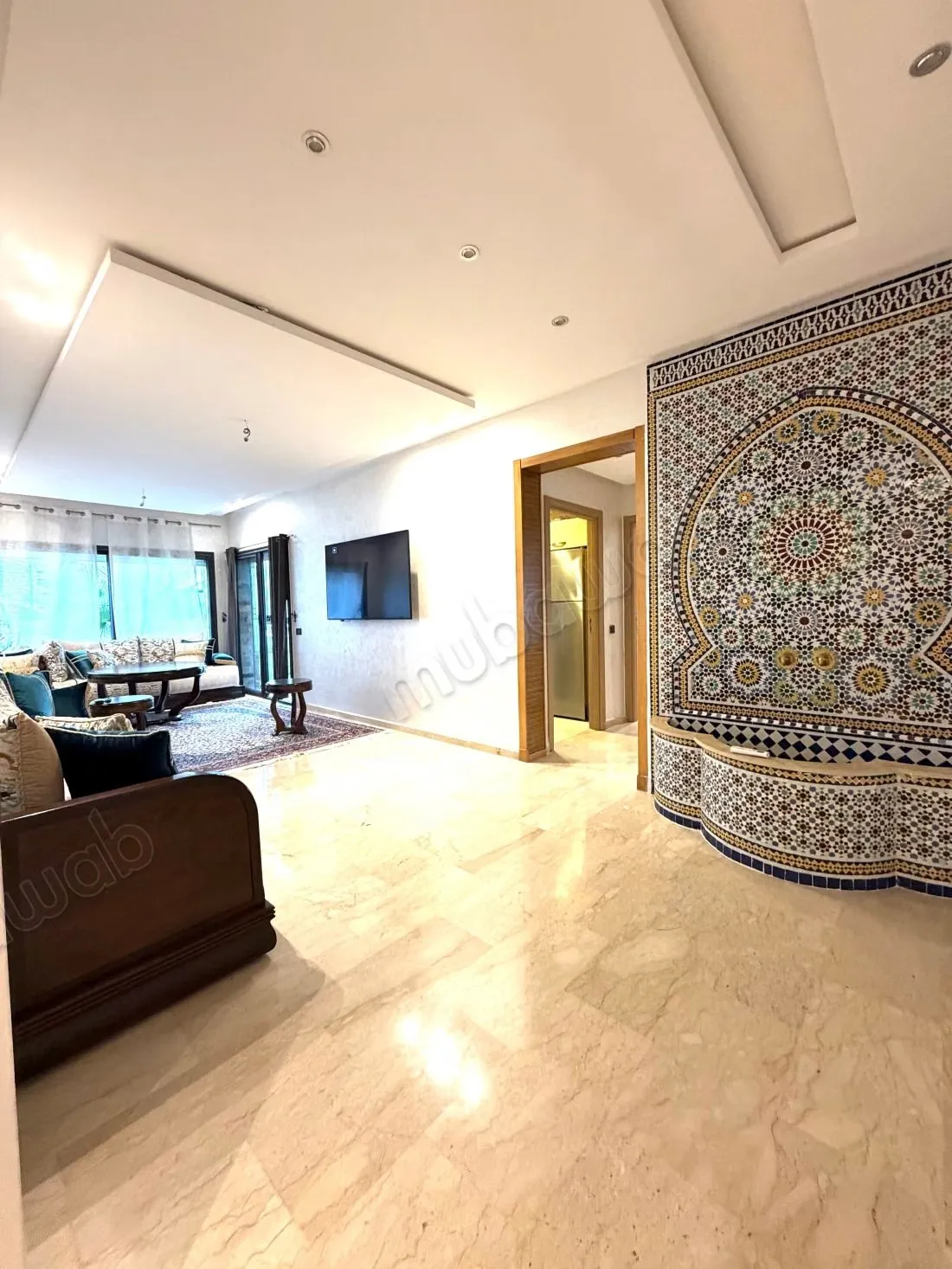 Coquet appartement - دار بوعزة (3)