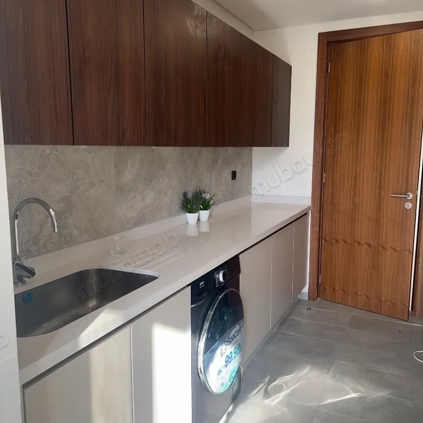 Appartement meublé en location a cfc - الدار البيضاء (3)