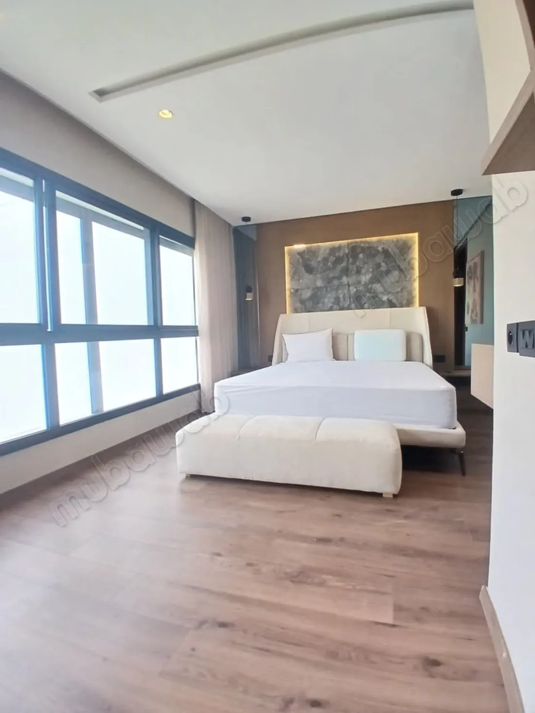 Studio duplex location cfc neuf - الدار البيضاء (3)