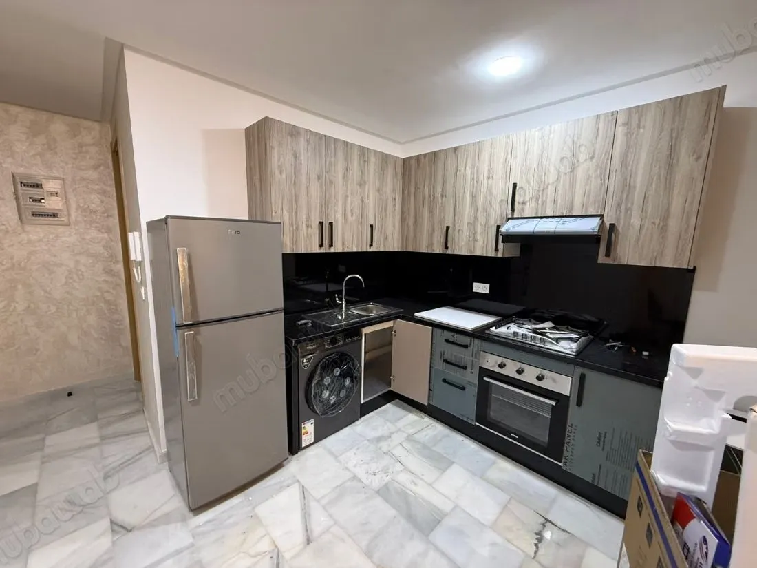 Appartement meublé location sidi marouf - الدار البيضاء