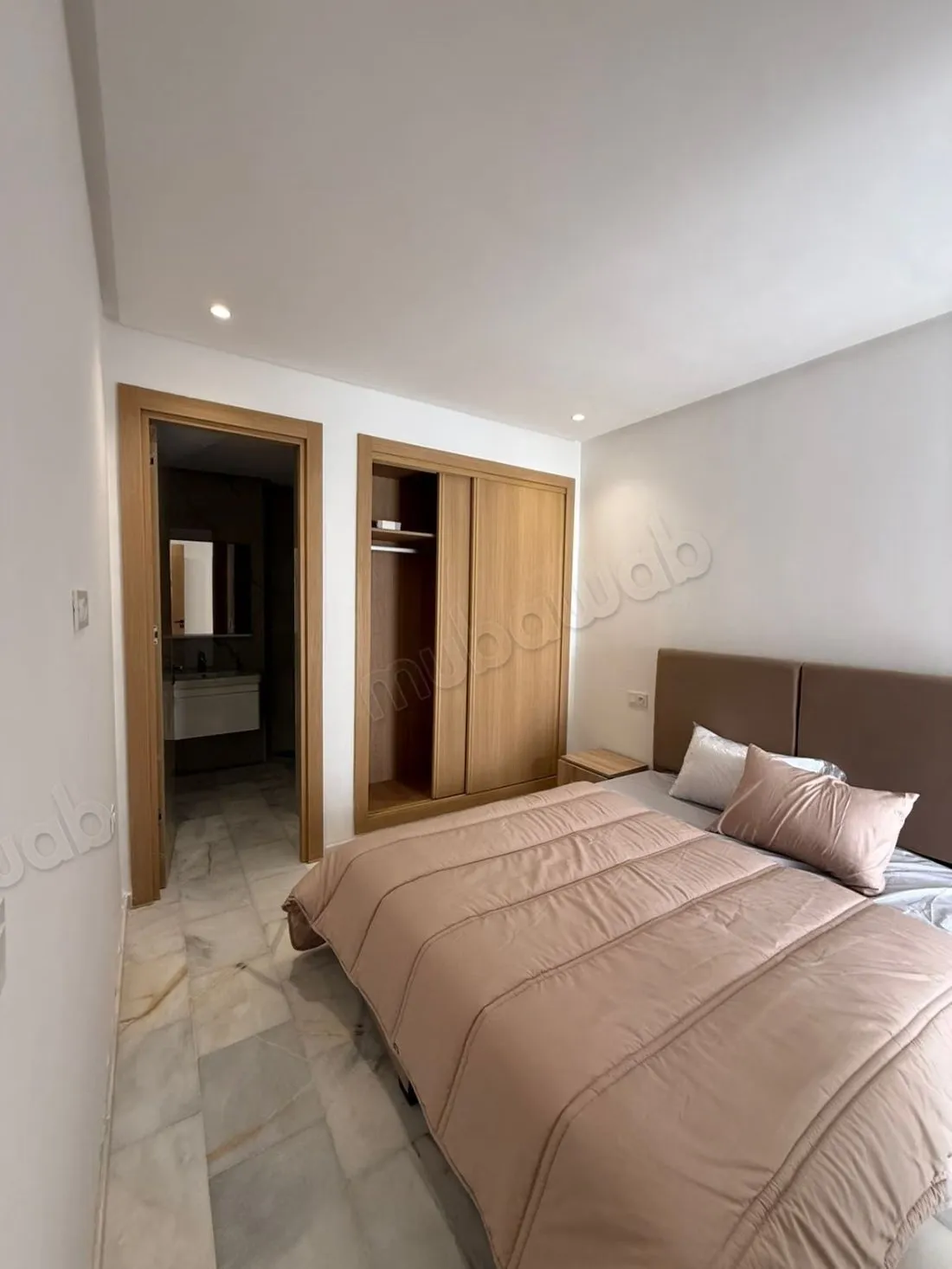 Appartement meublé location sidi marouf - الدار البيضاء (2)
