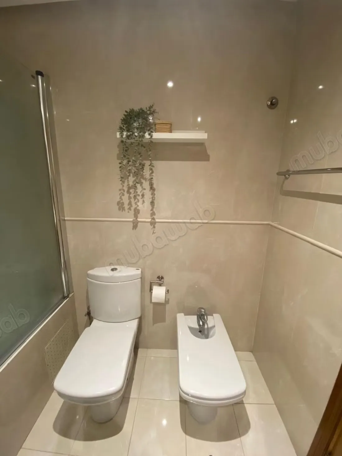 Appartement meublé racine 
3 chambre - الدار البيضاء (3)