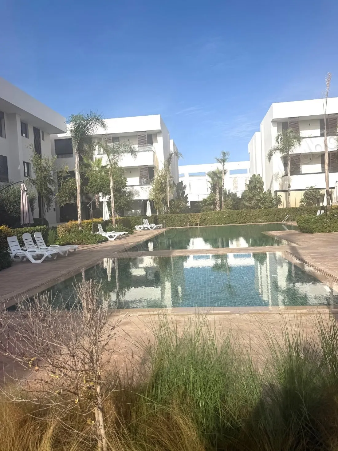 Très bel appartement collé à Leon africain - دار بوعزة (2)