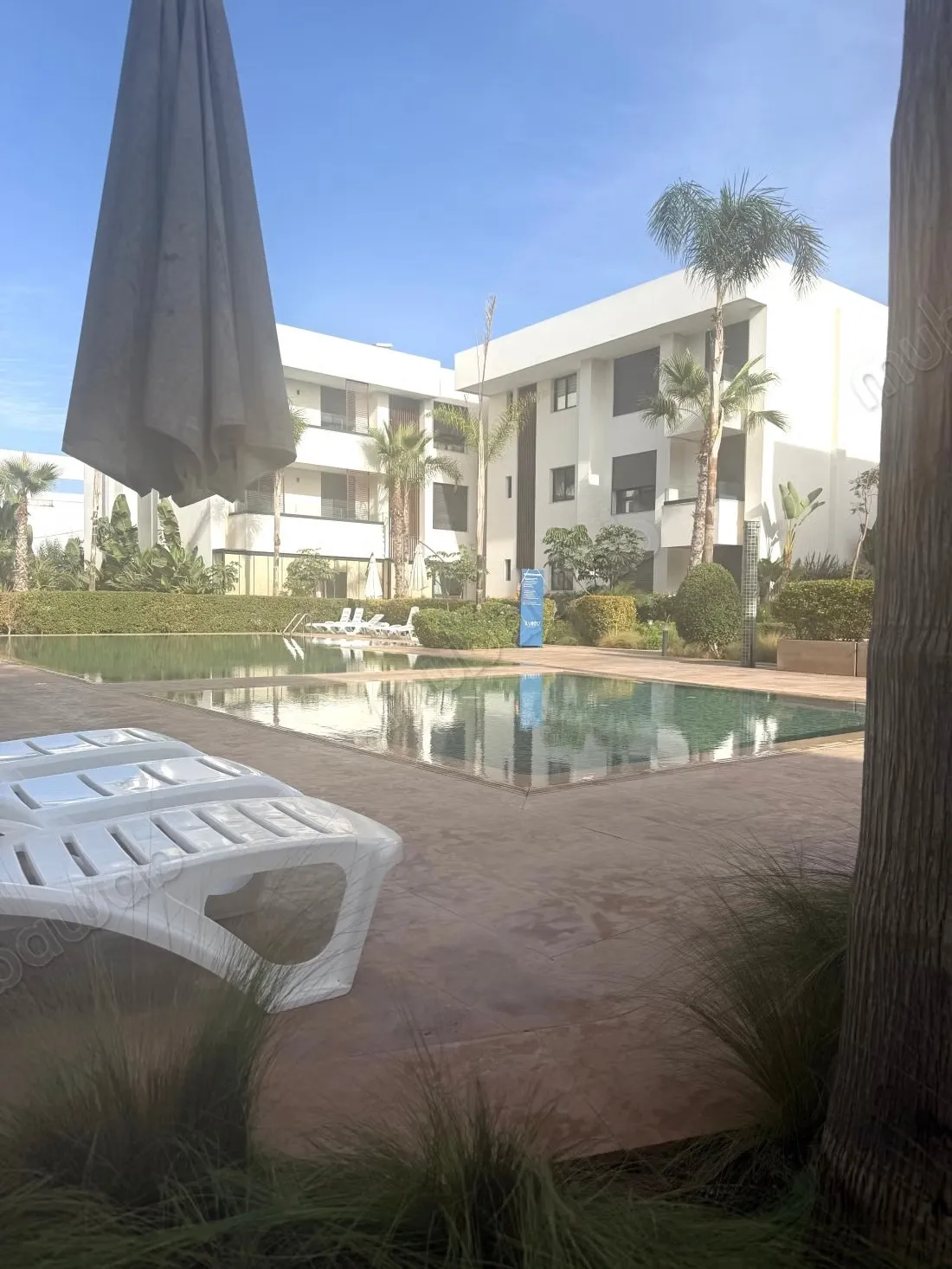 Très bel appartement collé à Leon africain - دار بوعزة (3)