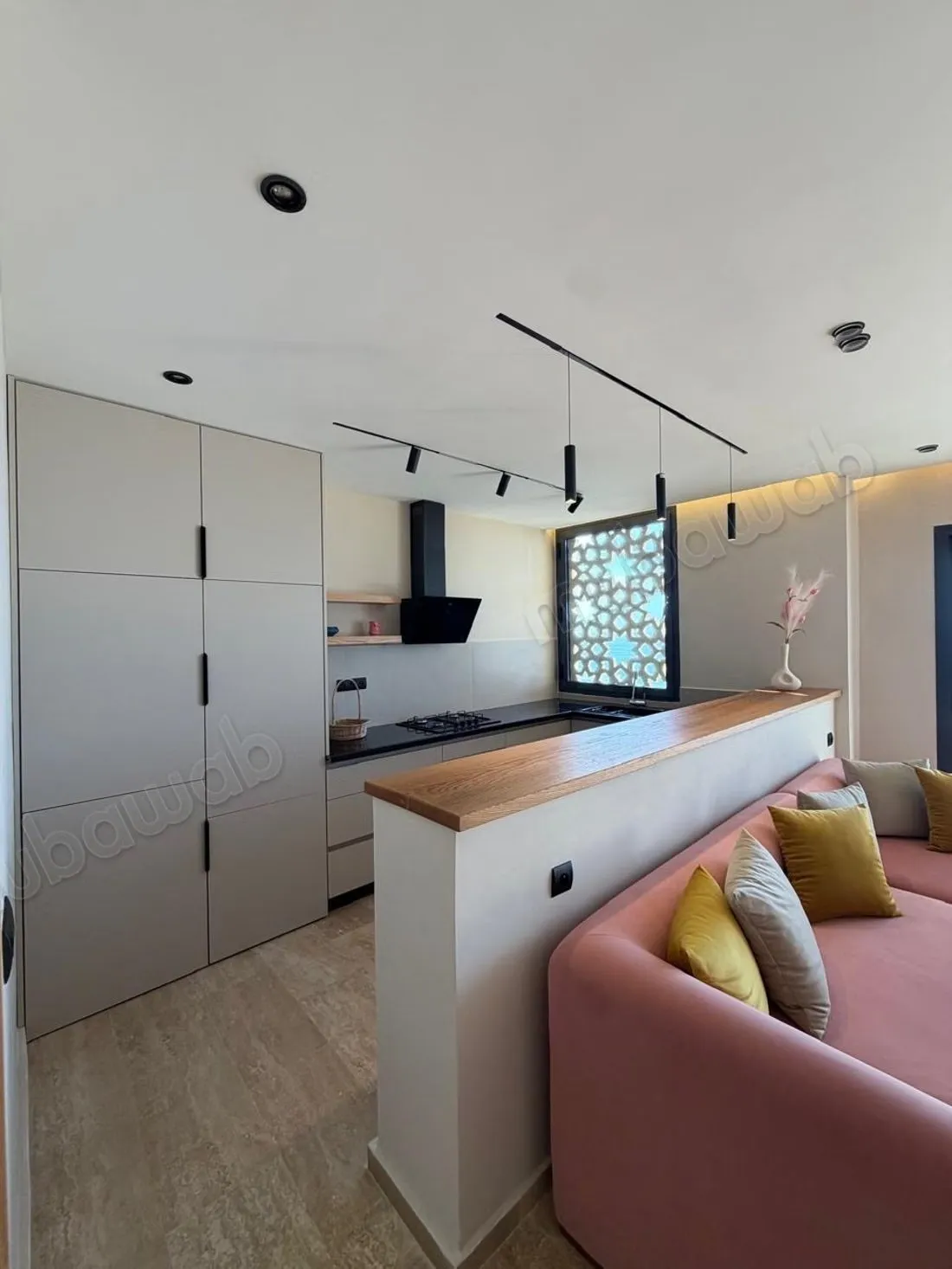 Appartement meublé haut standing – Front de mer, Vue mer exc... - الرباط (2)