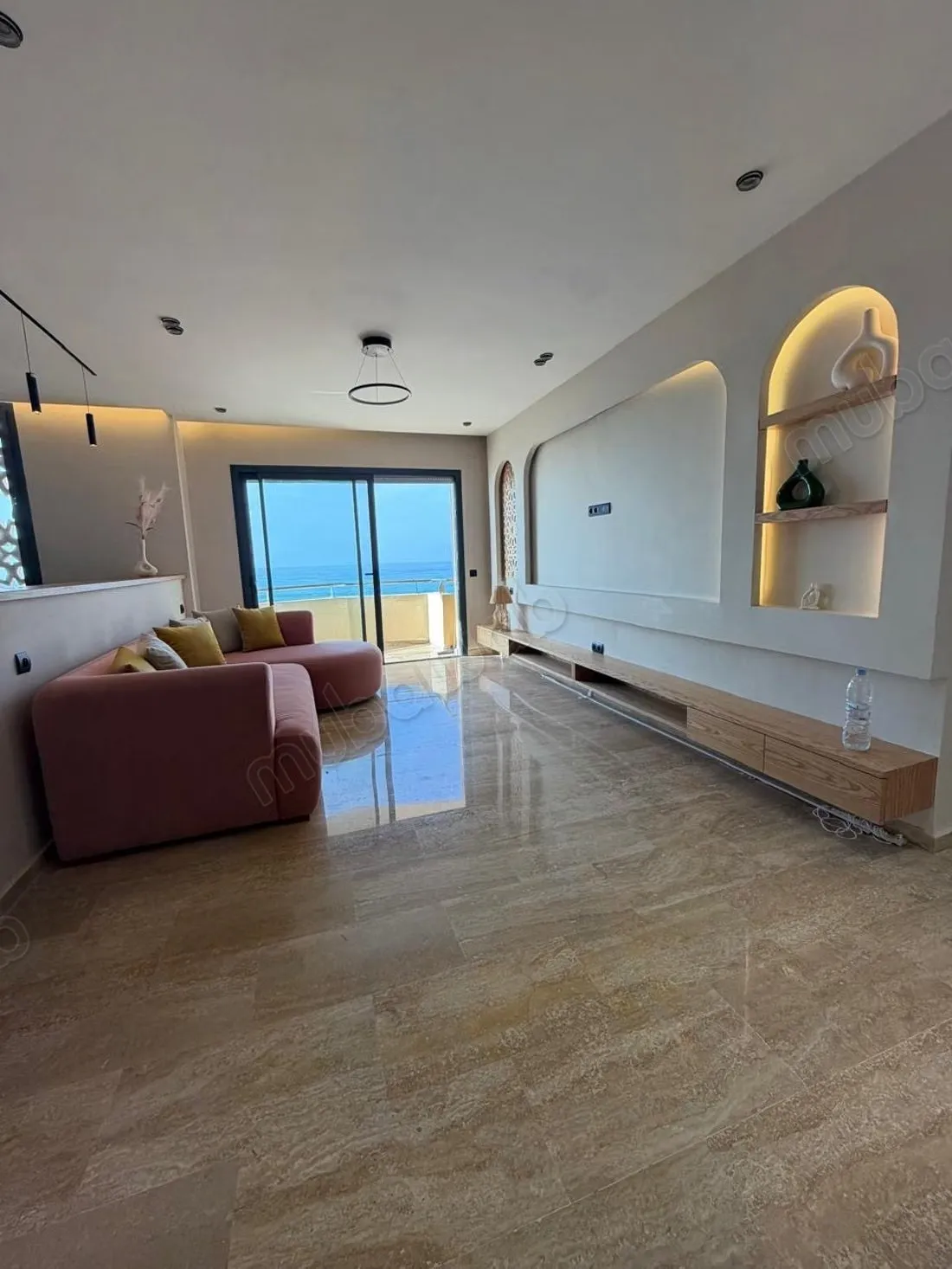 Appartement meublé haut standing – Front de mer, Vue mer exc... - الرباط