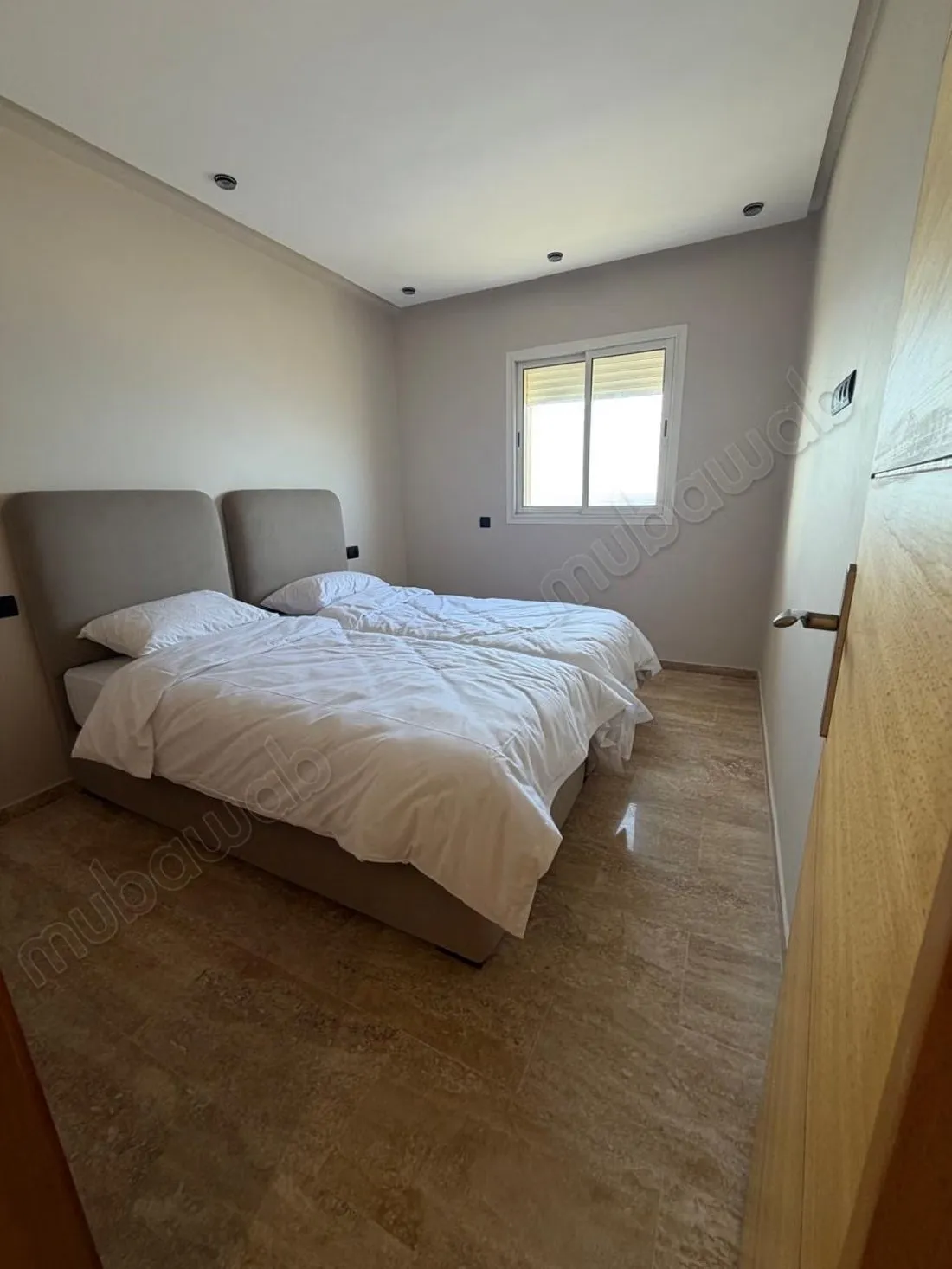 Appartement meublé haut standing – Front de mer, Vue mer exc... - الرباط (3)