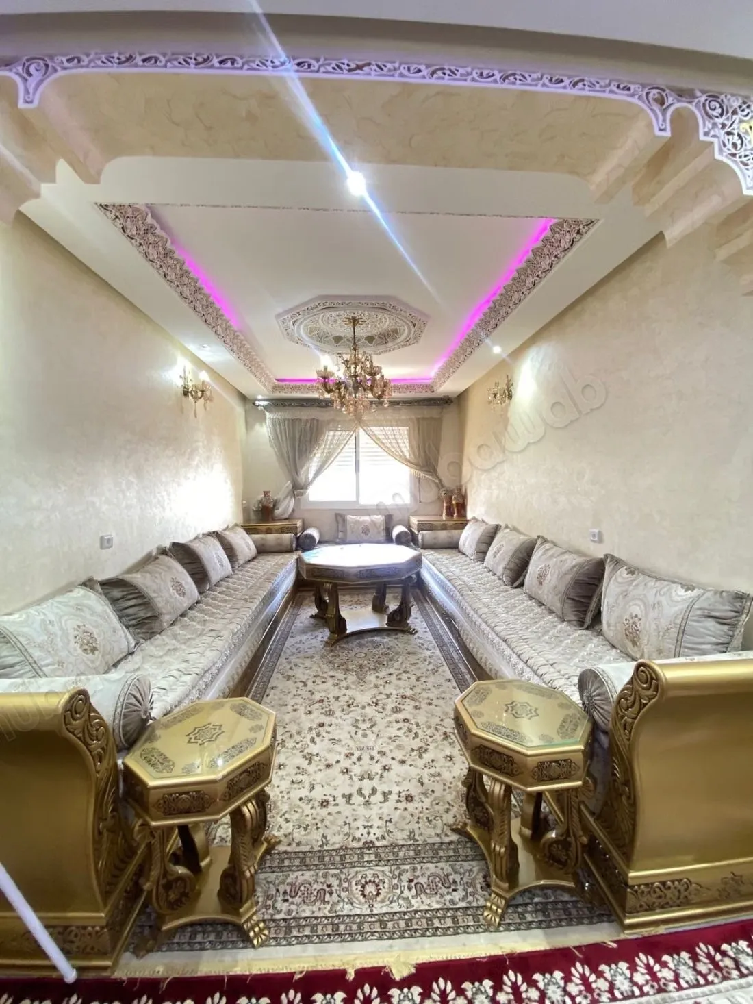 Appartement meublé à louer à kawassim 
Tanger - طنجة (2)