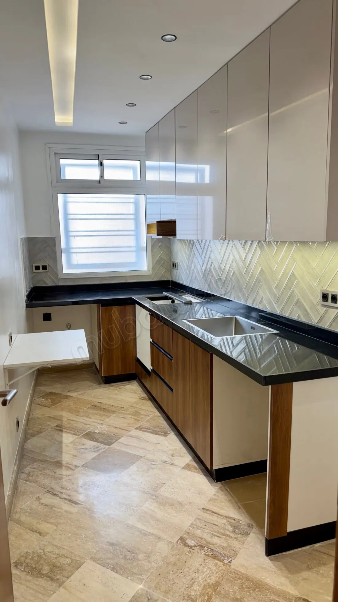 Appartement 1 chambre avec grande terrasse – Bas Agdal - الرباط