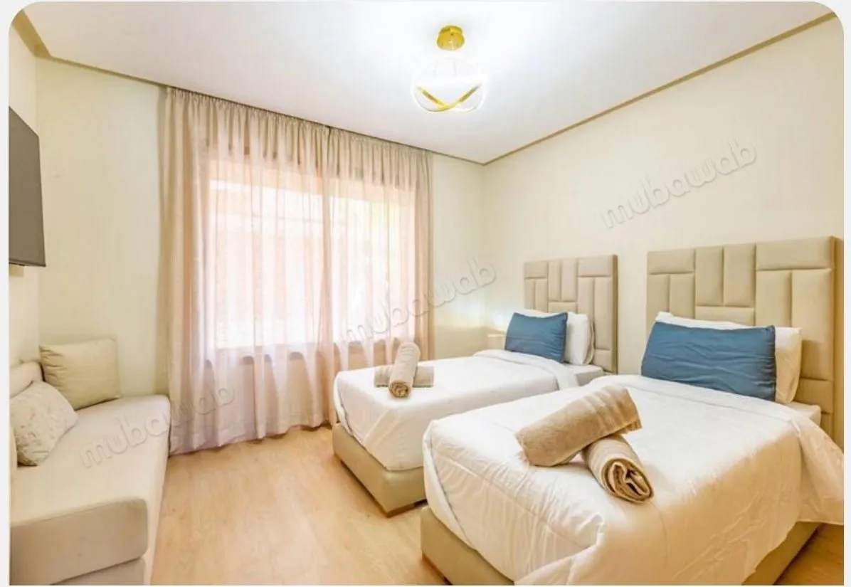 Appartement haut standing – 120 m² – vue dégagée - مراكش (3)