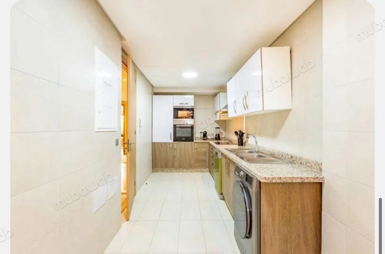 Appartement haut standing – 120 m² – vue dégagée - مراكش (2)