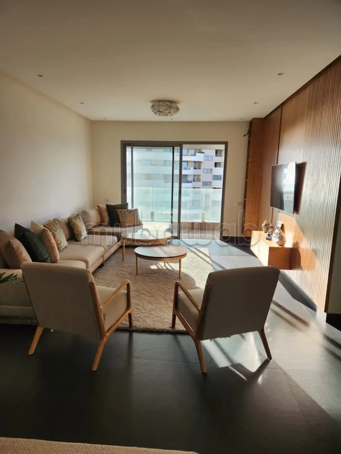 Appartement de prestige à louer – Casablanca Marina - الدار البيضاء