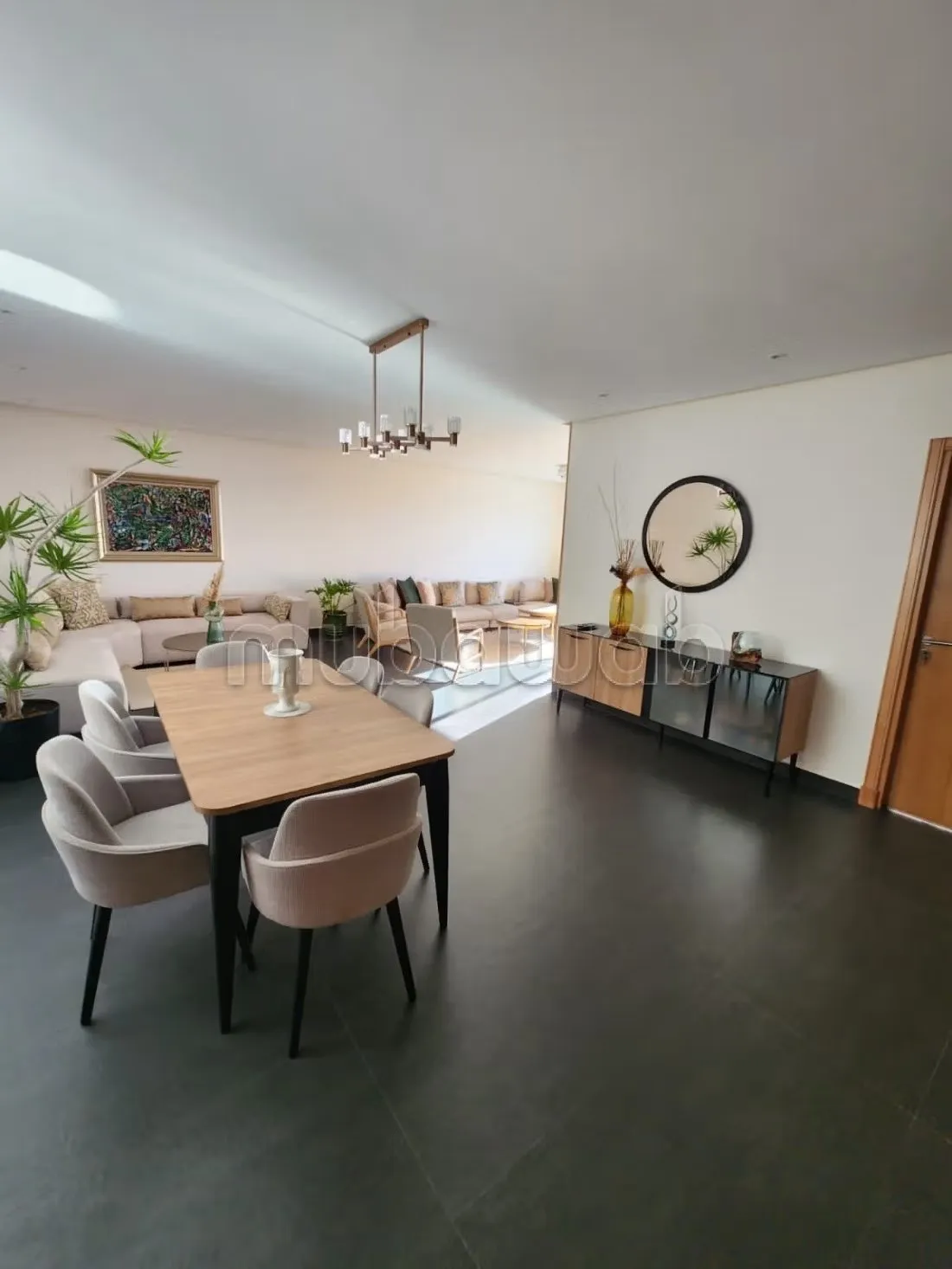 Appartement de prestige à louer – Casablanca Marina - الدار البيضاء (3)