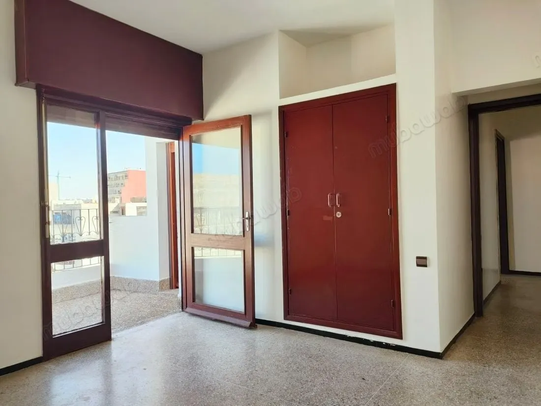 Appartement à louer dans la ville de Safi, résidence Asfi 1 - أسفي
