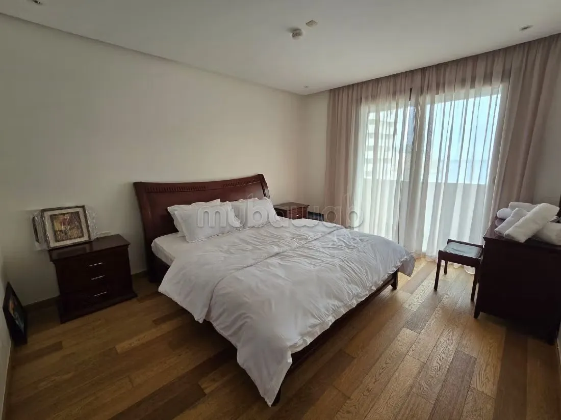 Luxieux appartement à Casablanca marina - الدار البيضاء (2)