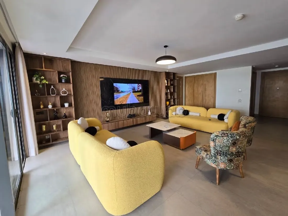 Luxieux appartement à Casablanca marina - الدار البيضاء