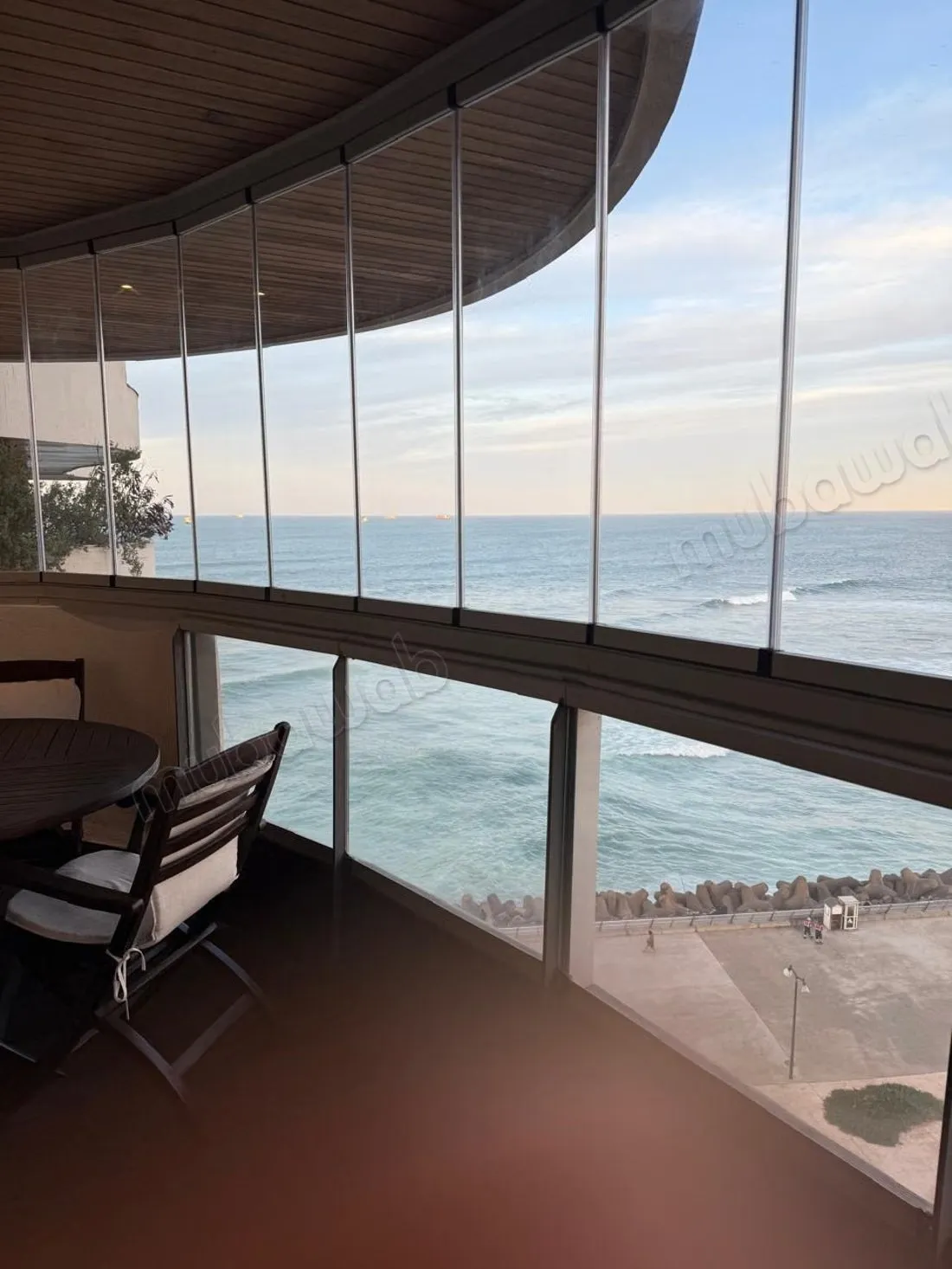 Appartement en location à Casablanca Marina. Surface de 180... - الدار البيضاء