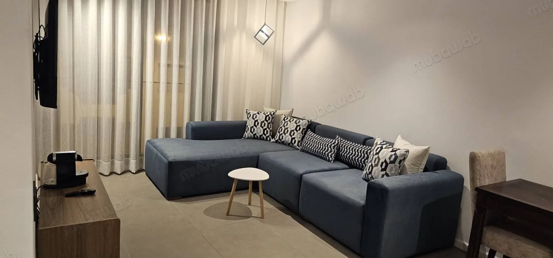 Bel appartement meublé hd neuf a maarif extension - الدار البيضاء