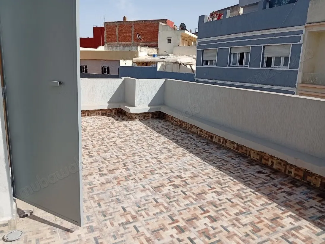 Appartement neuf à Drissia, 3ème étage - طنجة (2)