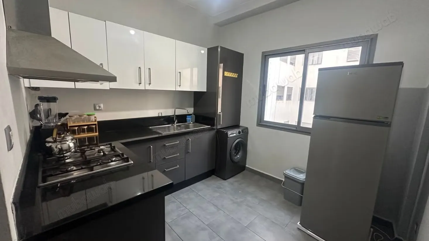 Un appart meublé que quartier du parc - المحمدية