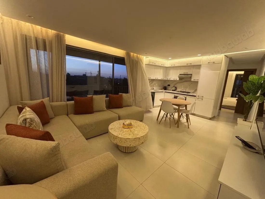 Superbe appartement à louer à Guéliz. 
Superficie 54 m². 
Me... - مراكش