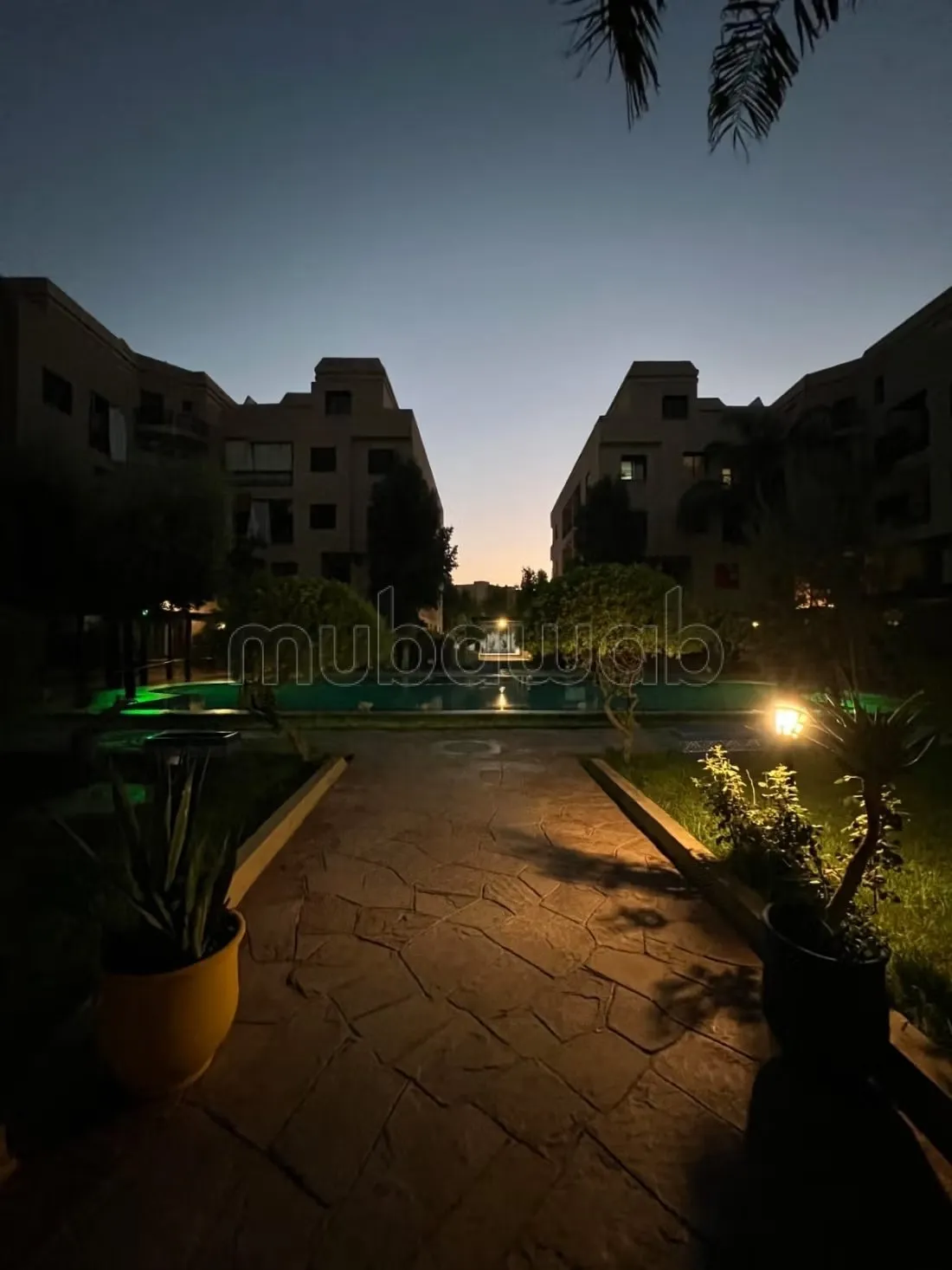 Spacieux appartement meublé en location - مراكش