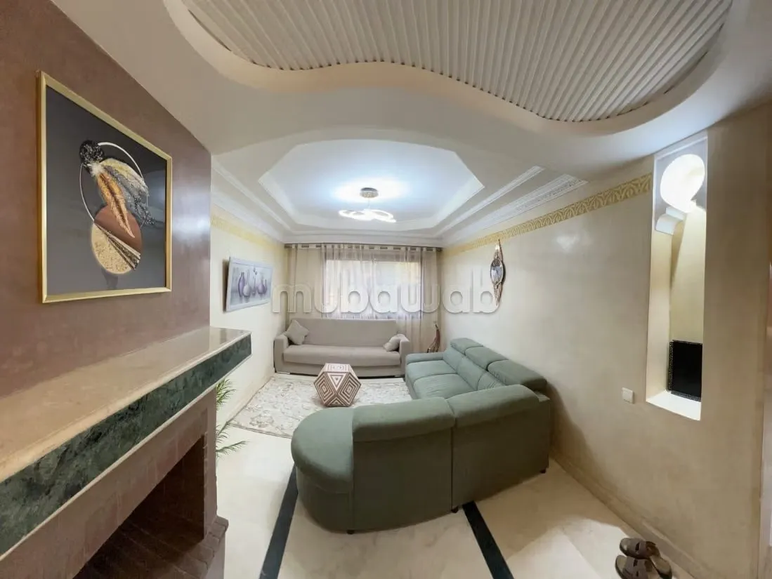 Spacieux appartement meublé en location - مراكش (2)
