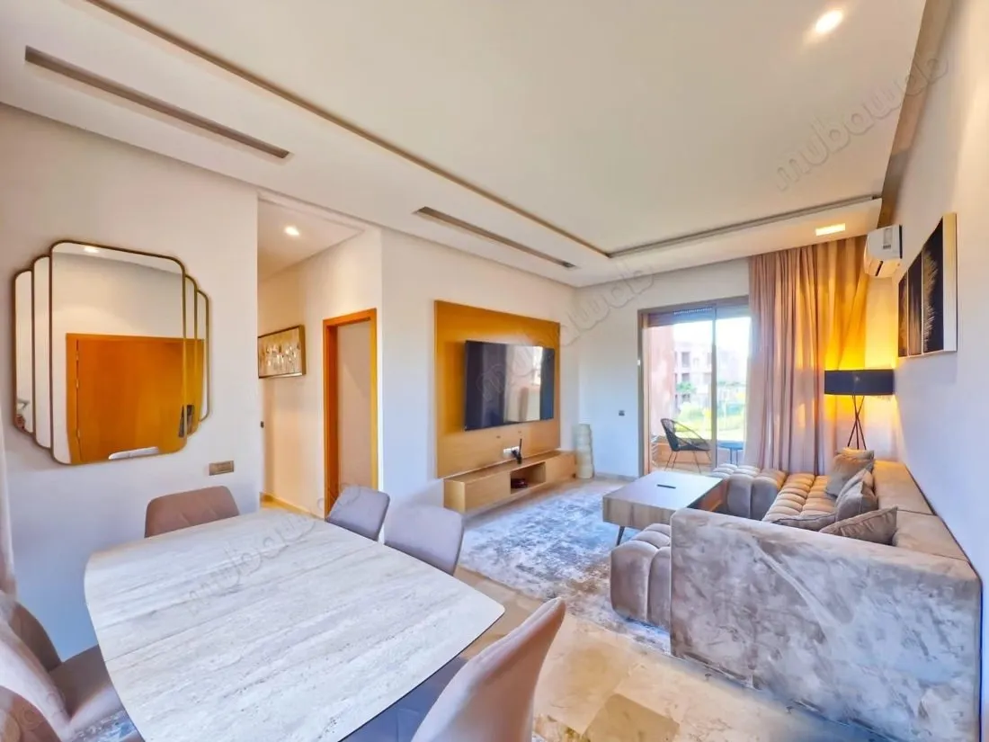 3 chambres • suite parentale • piscine • meublé - مراكش (2)