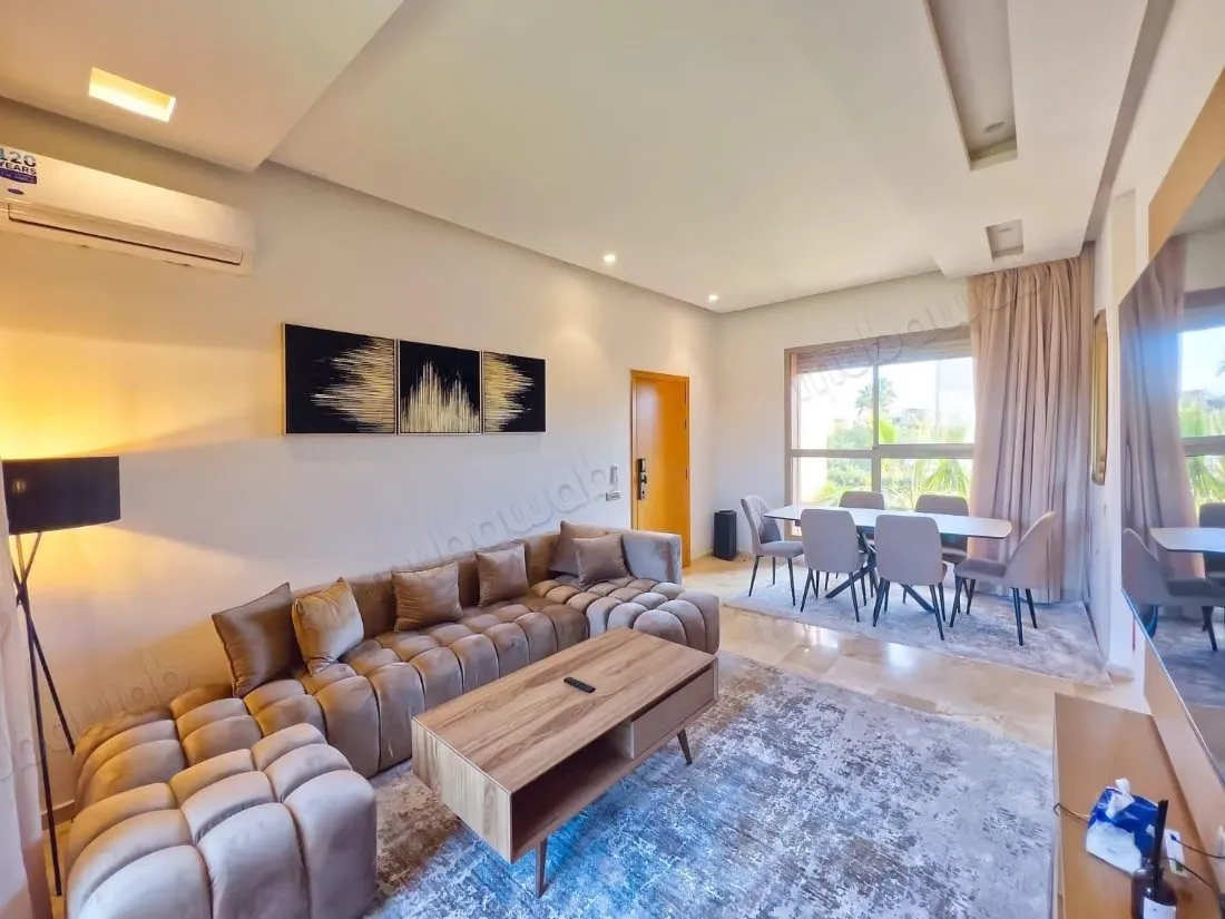3 chambres • suite parentale • piscine • meublé - مراكش
