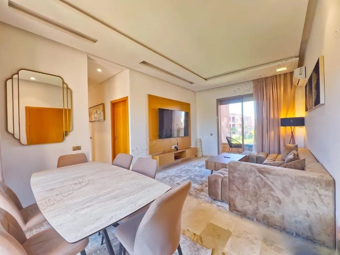 3 chambres • suite parentale • piscine • meublé - مراكش (3)