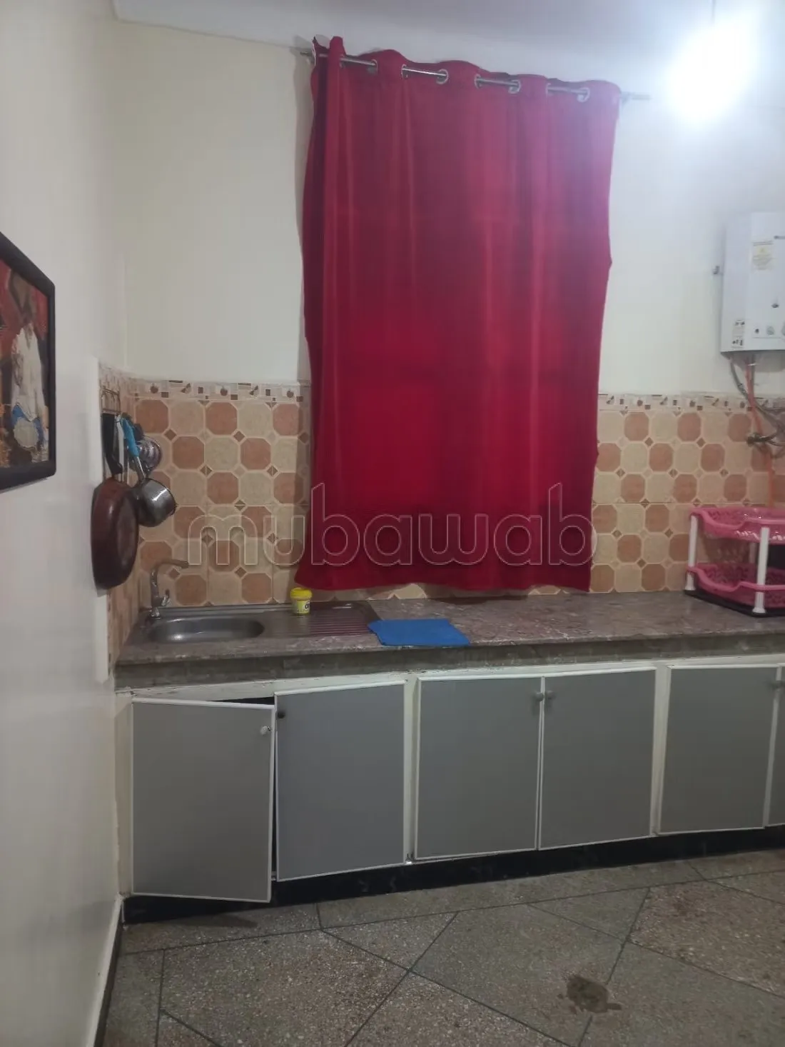 Location d'un appartement à Centre. 2 pièces confortables. C... - مكناس (3)