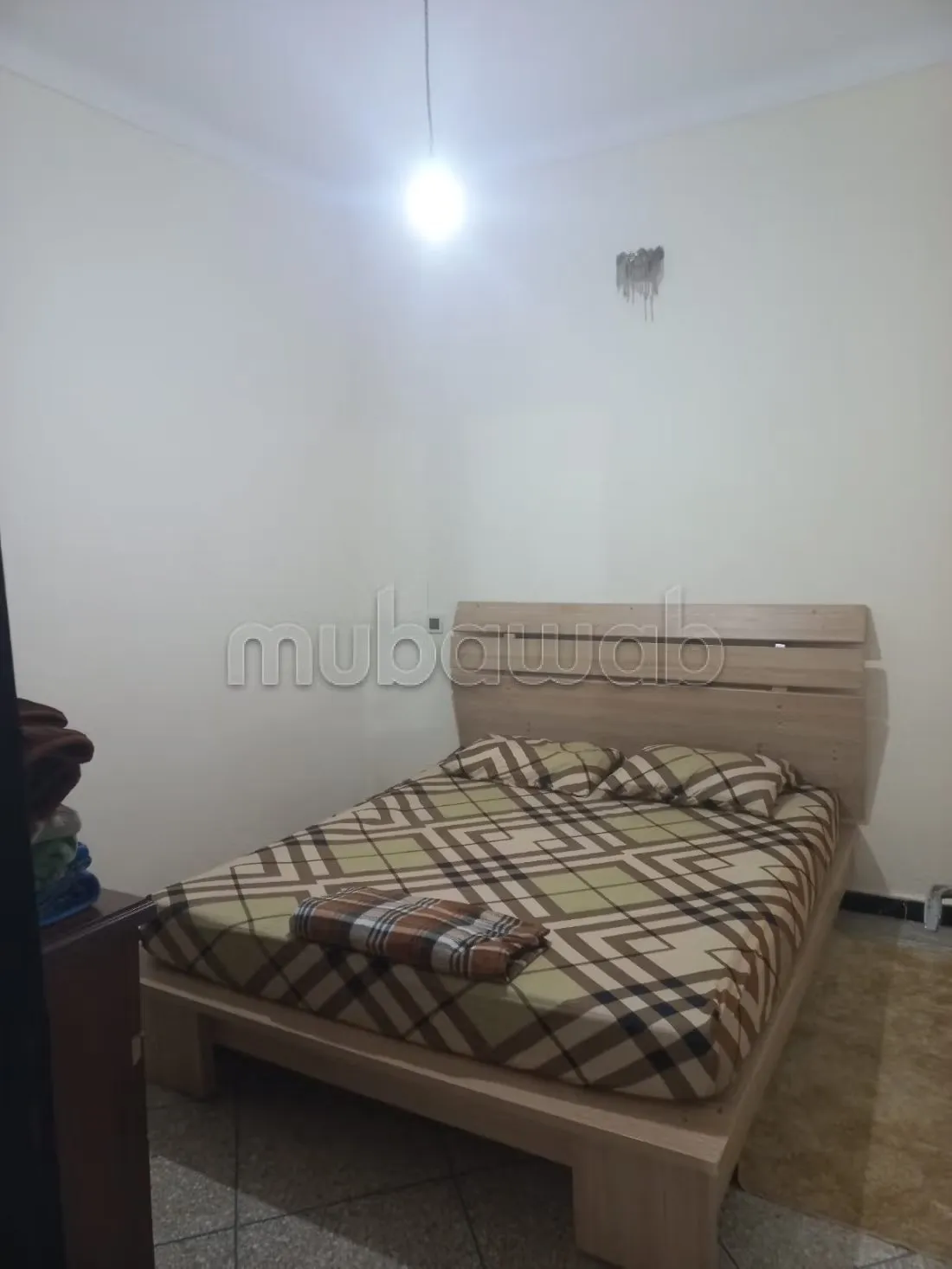 Location d'un appartement à Centre. 2 pièces confortables. C... - مكناس
