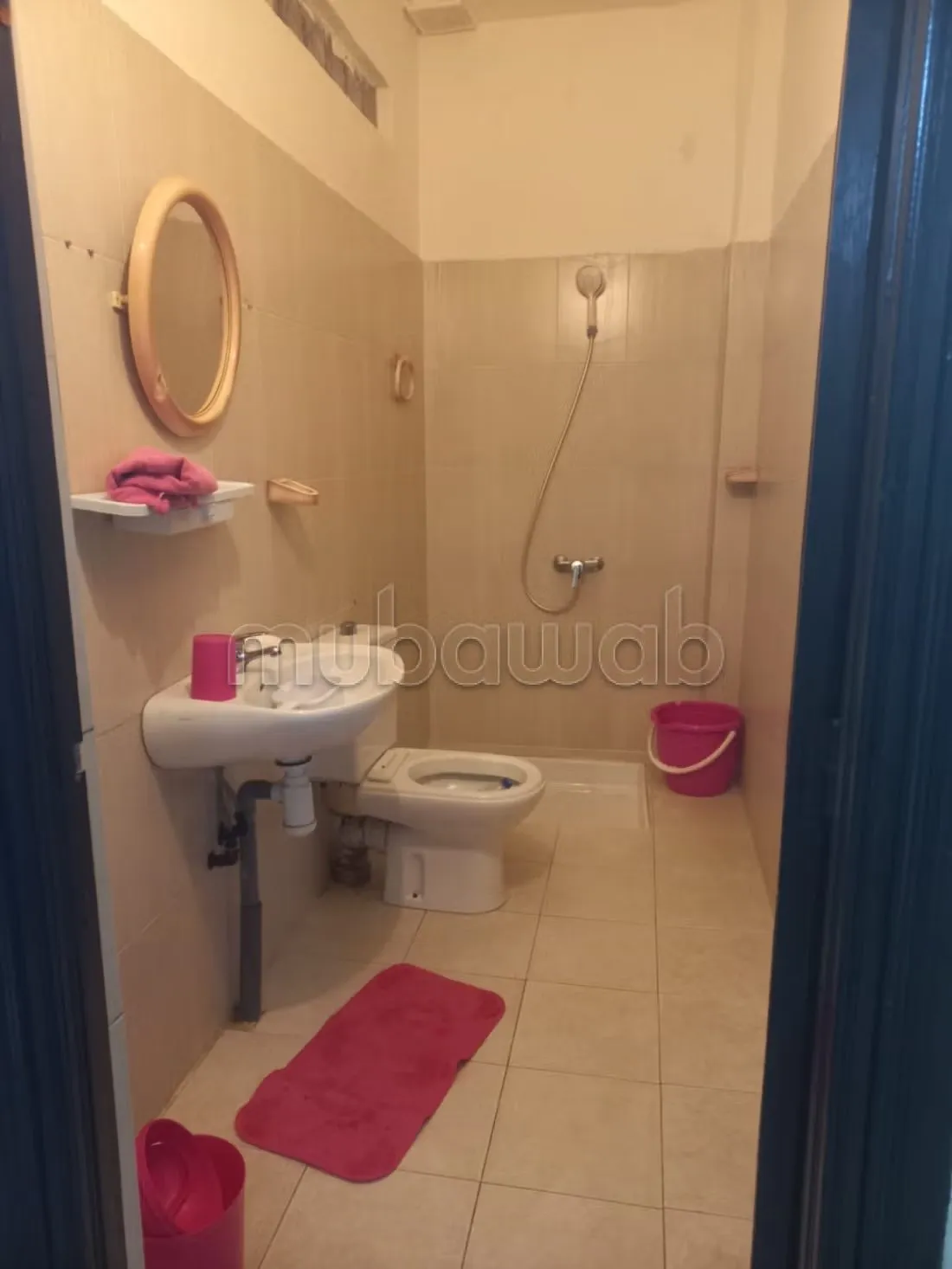 Location d'un appartement à Centre. 2 pièces confortables. C... - مكناس (2)