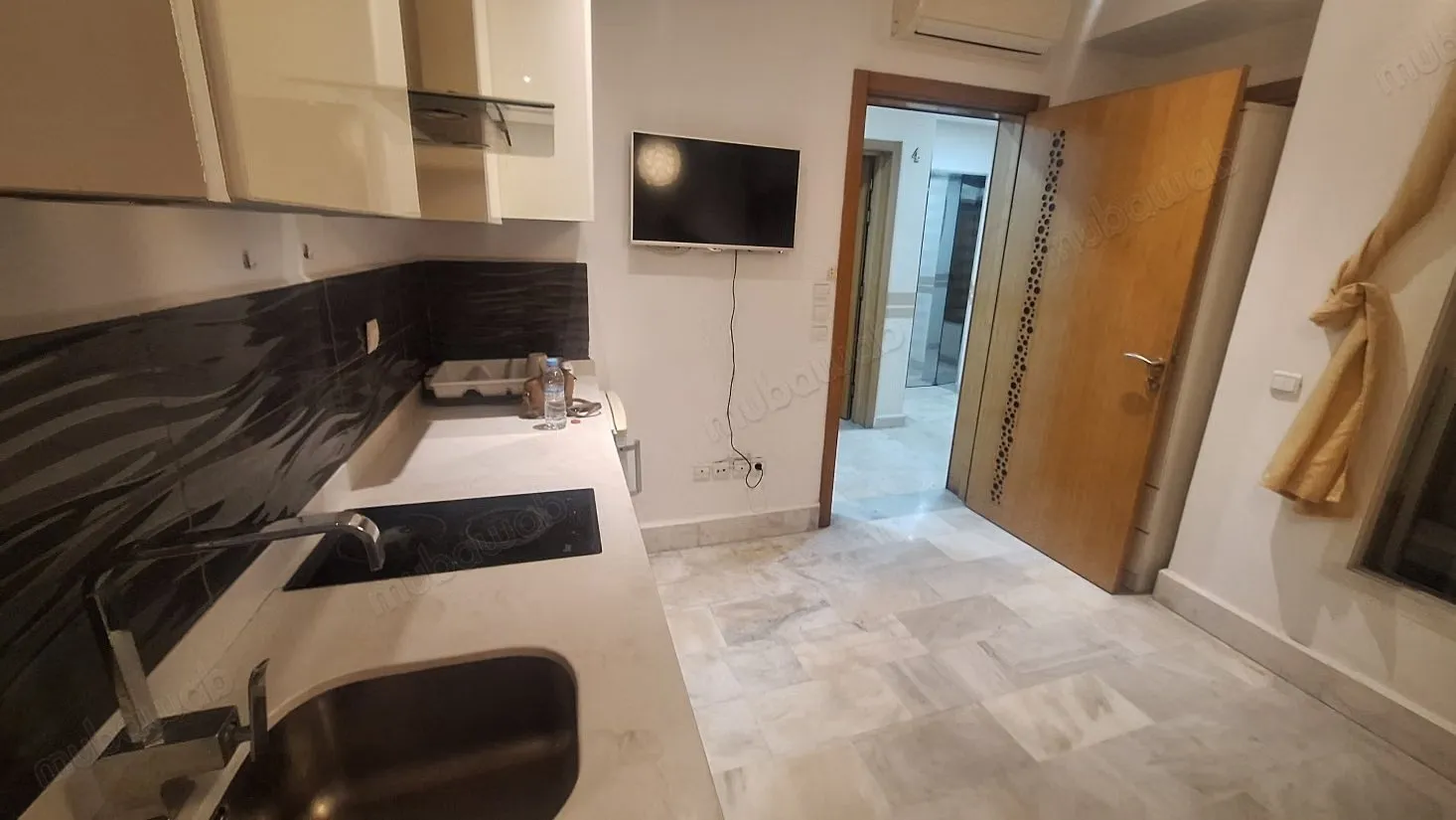 Bel appartement en location à Bourgogne Est. 
Surface de 35... - الدار البيضاء (2)