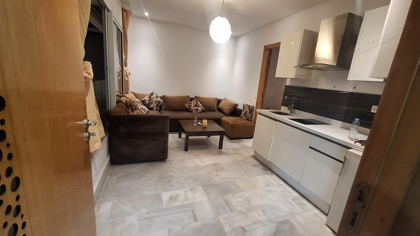 Bel appartement en location à Bourgogne Est. 
Surface de 35... - الدار البيضاء (3)