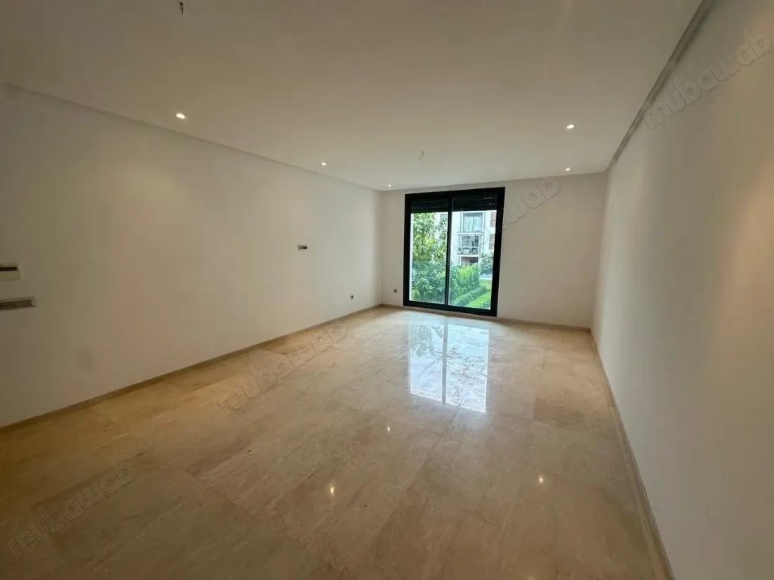 A Louer Appartement 2 chambres à Souissi - الرباط (2)