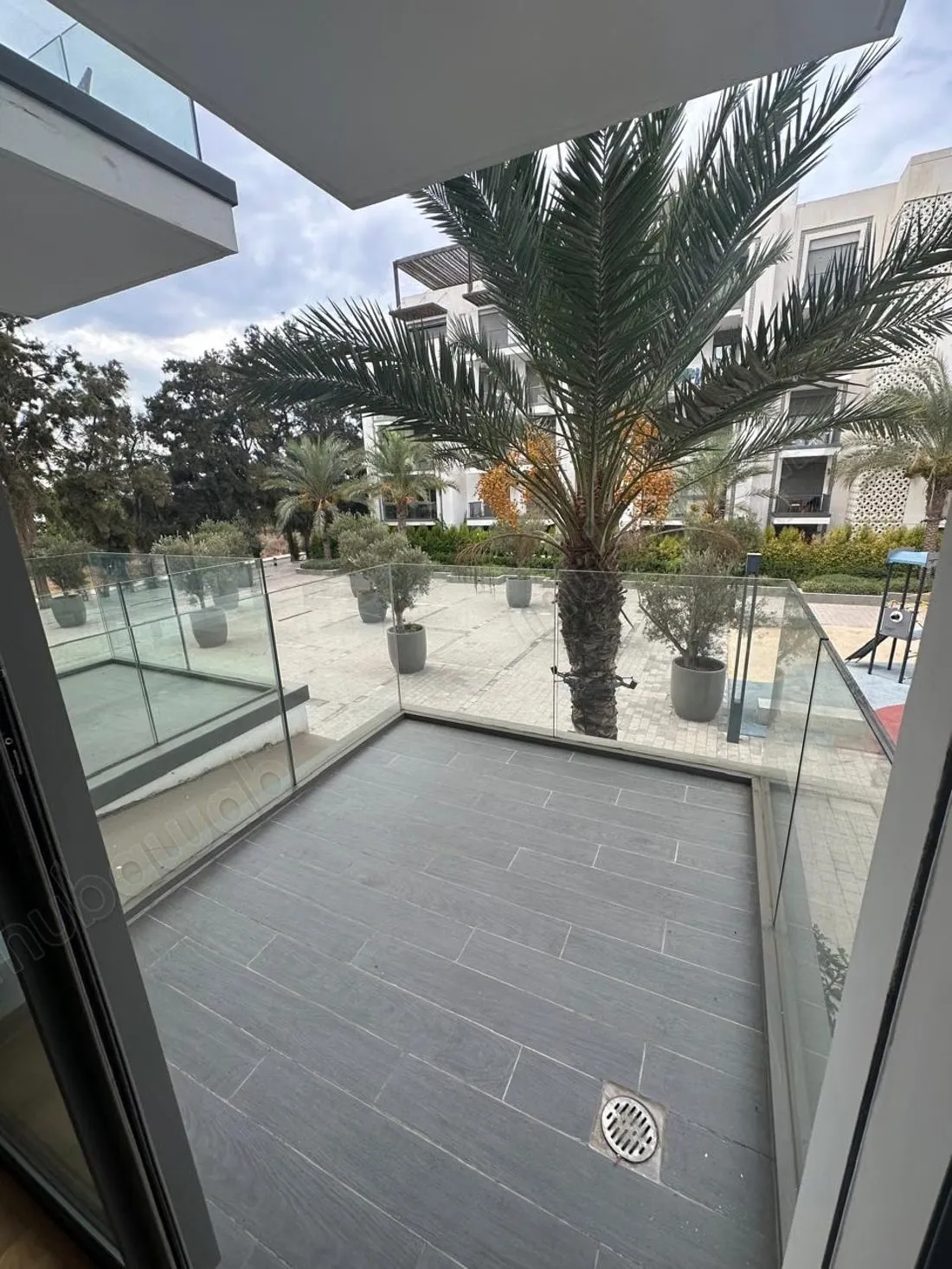 A Louer Appartement 2 chambres à Souissi - الرباط