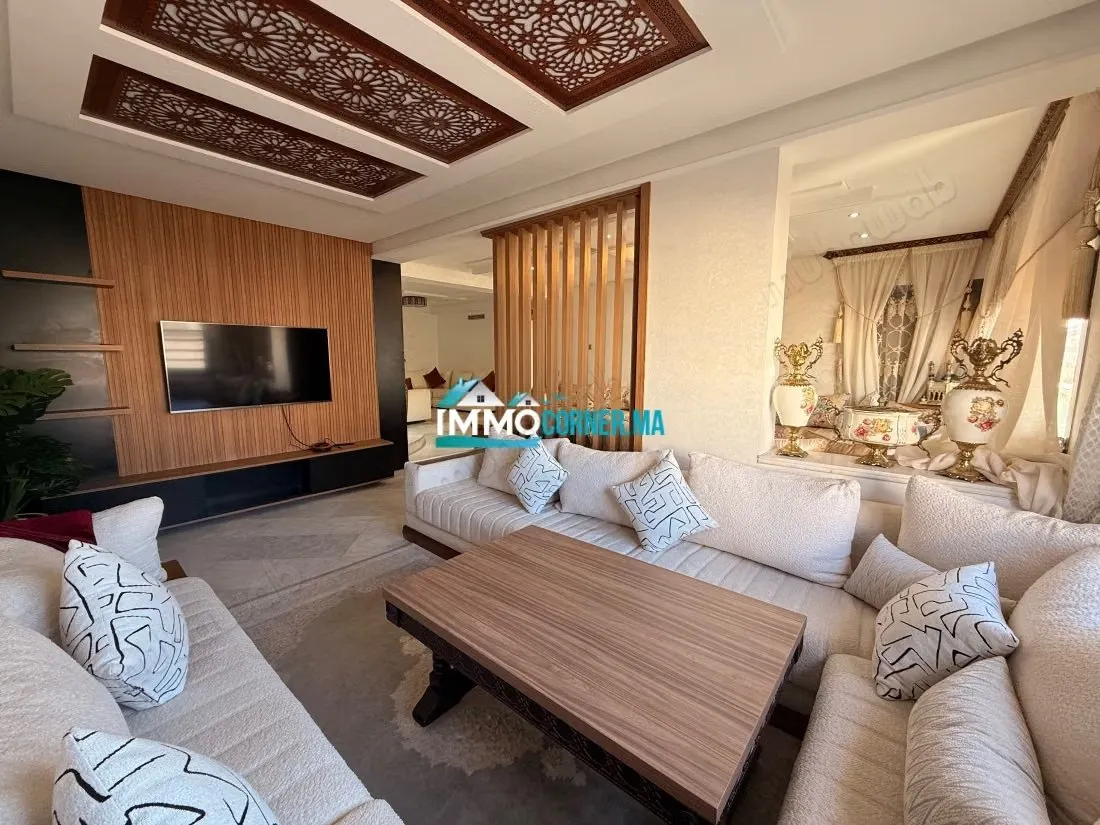 Très bel appartement meublé à louer – Plein centre ville de... - طنجة