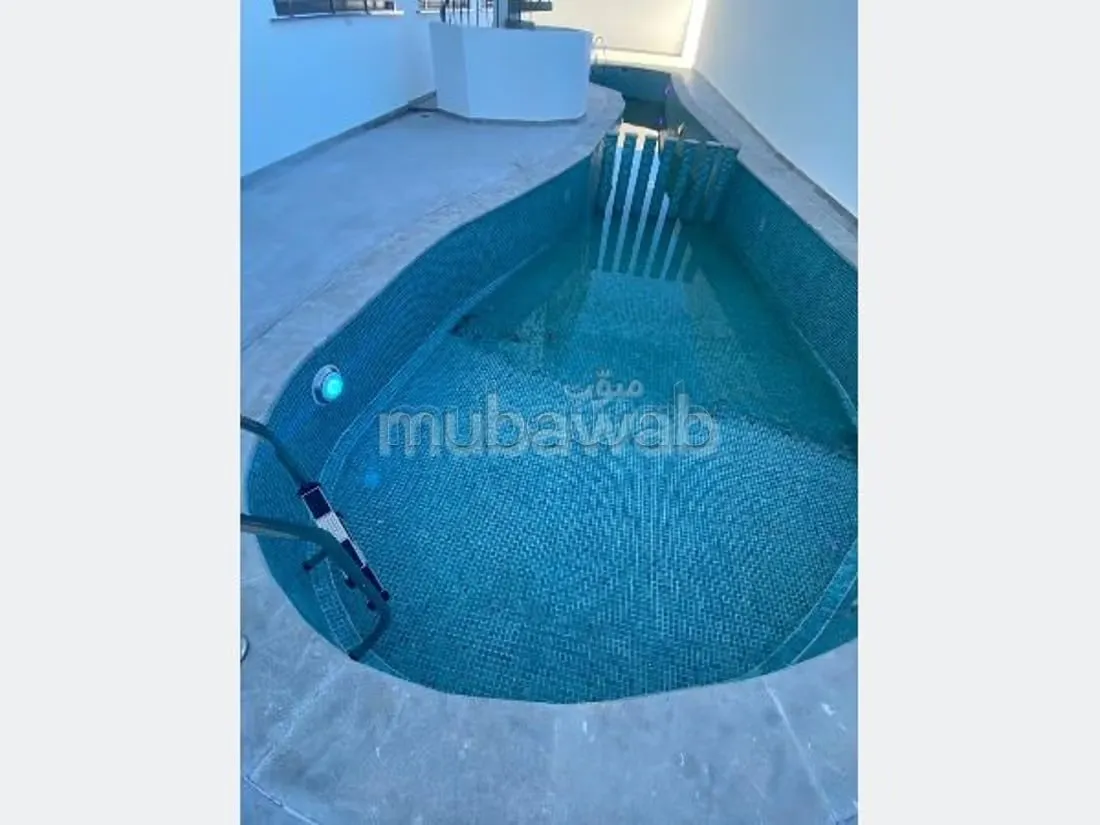 À louer – Magnifique appartement meublé à Malabata - طنجة (2)