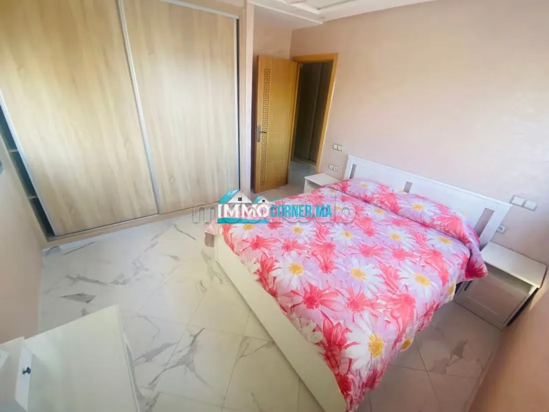 À louer – Magnifique appartement meublé à Malabata - طنجة (3)