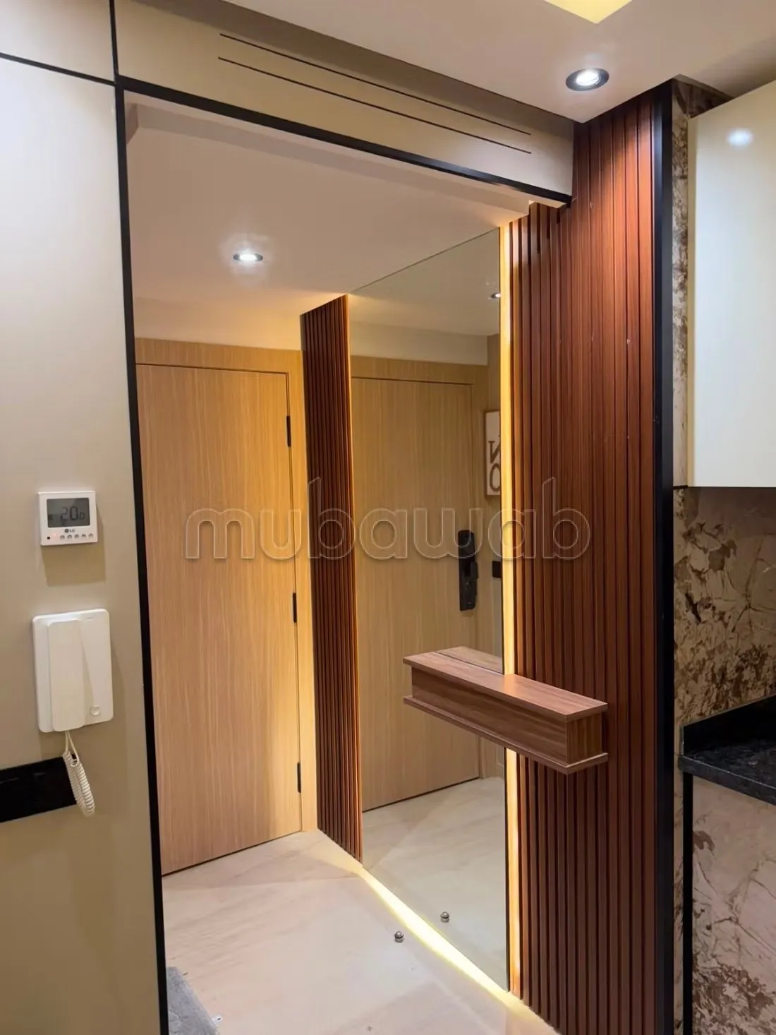 Magnifique studio appart de vacances à louer à Hivernage. 
S... - مراكش (3)