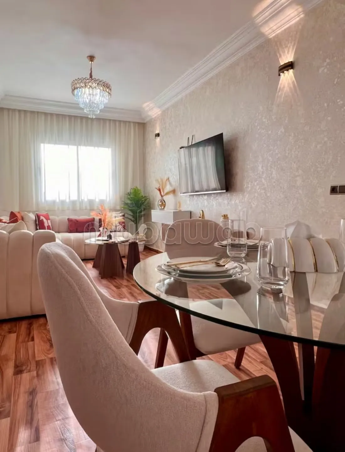 Appartement Lumineux et Calme • Proche du Parking • Quartier... - أكادير