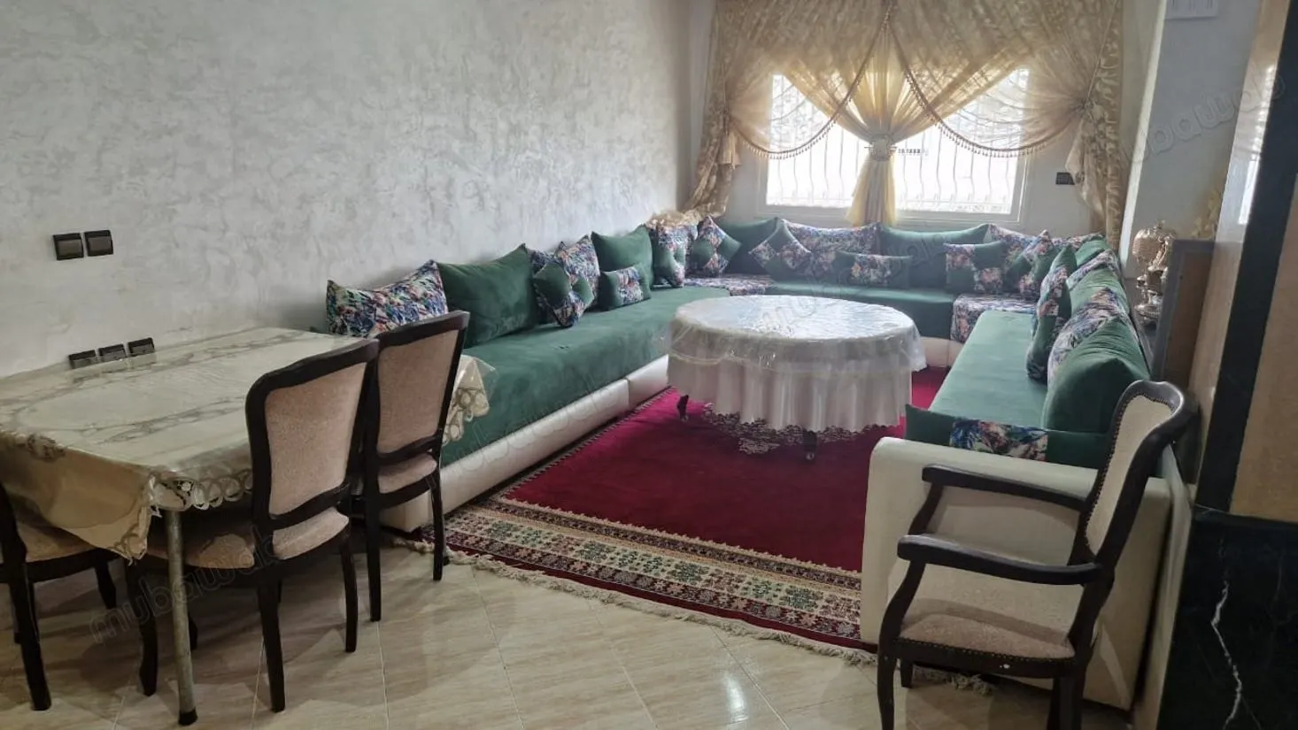 Appartement de vacances à louer à Quartier Oued Fes. 2 chamb... - فاس (2)