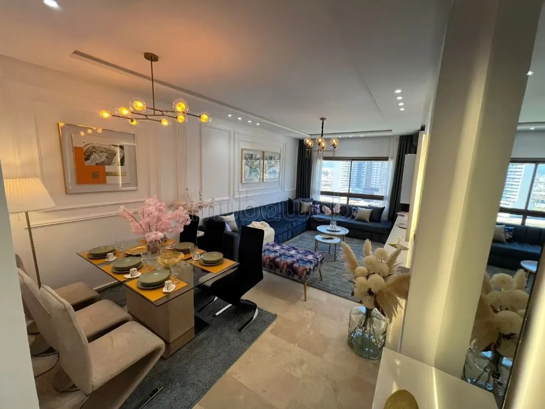 Appartement Luxe – Proche Gare TGV - طنجة