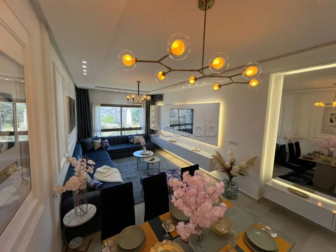 Appartement Luxe – Proche Gare TGV - طنجة (2)