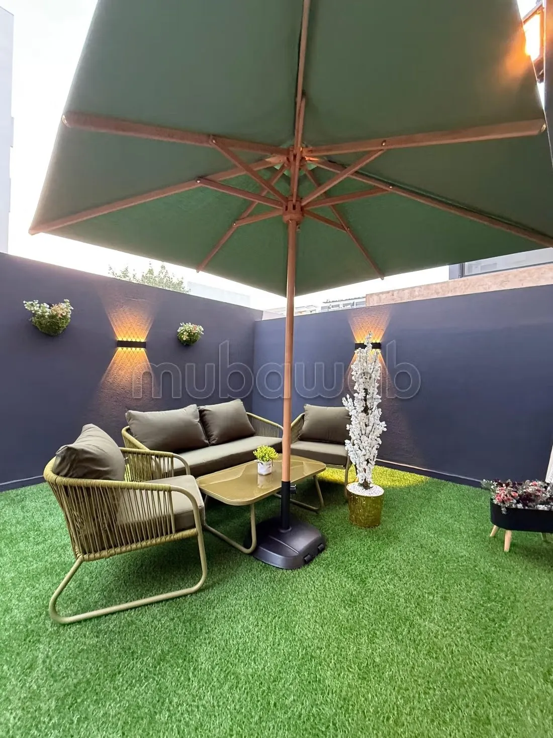 Studio à louer–quartier des hôpitaux Casablanca - الدار البيضاء (3)