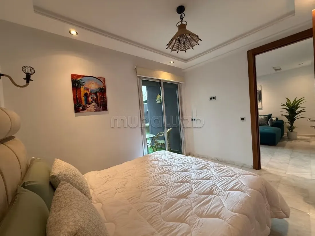 Studio à louer–quartier des hôpitaux Casablanca - الدار البيضاء (2)